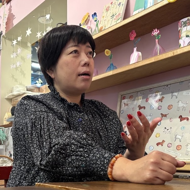 本山珠里さん