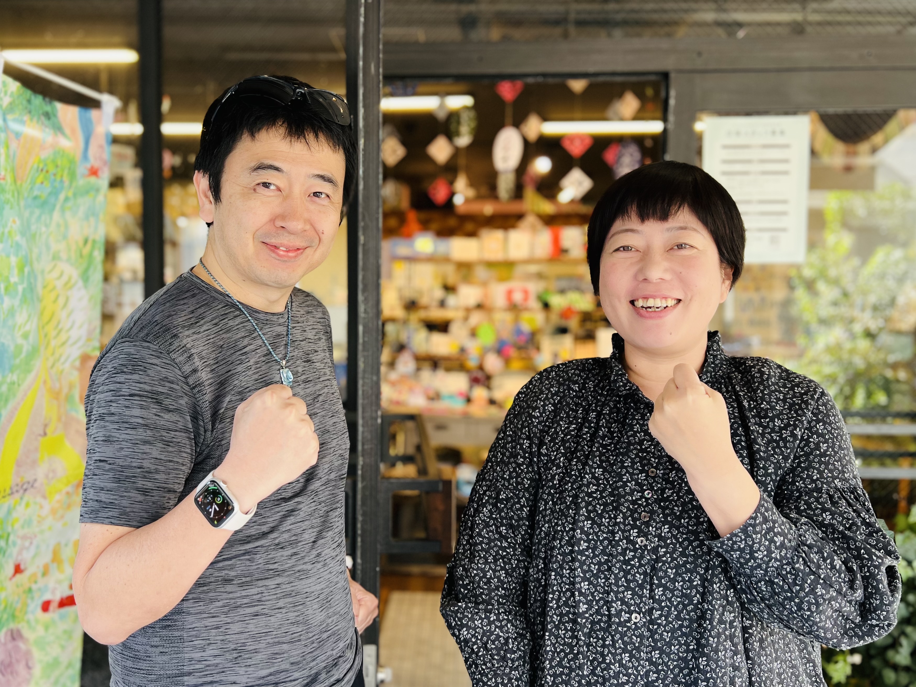 Paper message様との取り組み